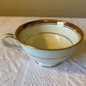 Vintage Noritake China Richmond Gold Trimmed Coffee Tea Cup‎